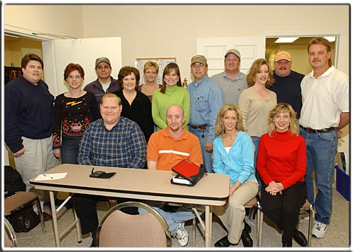 Reunion Committee